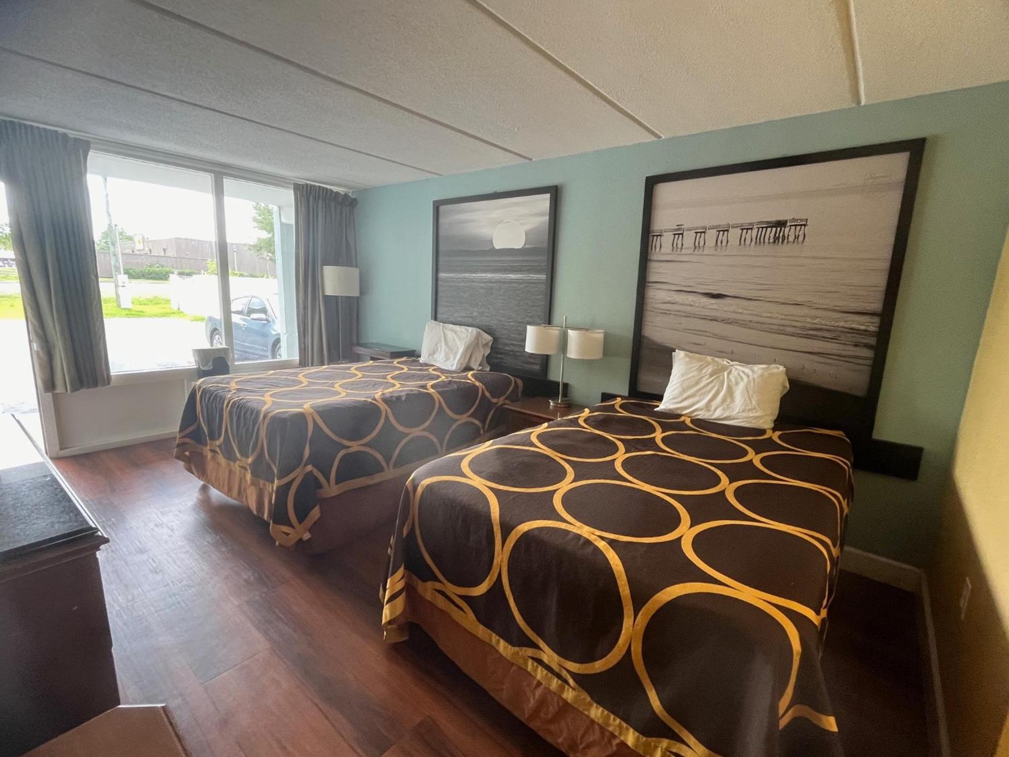 Super 8 by Wyndham Kingsland Hotell Eksteriør bilde